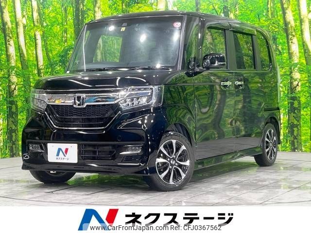 honda n-box 2020 -HONDA--N BOX DBA-JF3--JF3-1452201---HONDA--N BOX DBA-JF3--JF3-1452201- image 1