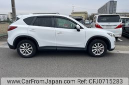 mazda cx-5 2014 NIKYO_DA24259