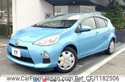 toyota aqua 2014 quick_quick_NHP10_NHP10-2361867