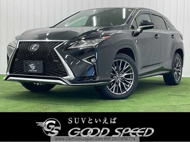 lexus rx 2016 CFJ1850774 image 1