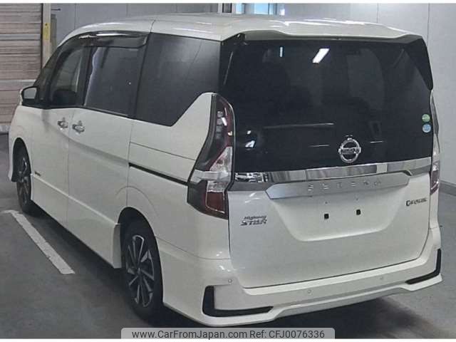 nissan serena 2020 -NISSAN--Serena DAA-HFC27--HFC27-065509---NISSAN--Serena DAA-HFC27--HFC27-065509- image 2