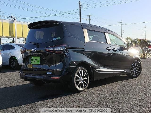 toyota sienta 2018 quick_quick_DBA-NSP170G_NSP170-7153480 image 2