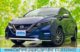 nissan leaf 2022 quick_quick_ZAA-ZE1_ZE1-202014