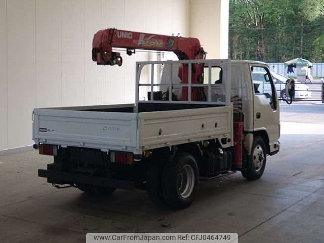 isuzu elf-truck 2013 -ISUZU--Elf NKR85A-7032025---ISUZU--Elf NKR85A-7032025- image 2