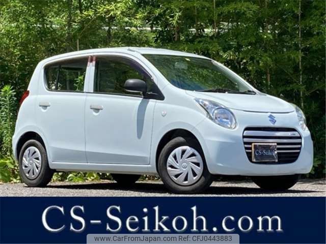 suzuki alto-eco 2014 -SUZUKI 【大分 580】--Alto Eco DBA-HA35S--HA35S-185713---SUZUKI 【大分 580】--Alto Eco DBA-HA35S--HA35S-185713- image 1