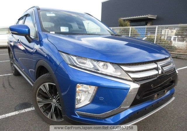 mitsubishi eclipse-cross 2018 N5025010030F-10 image 1