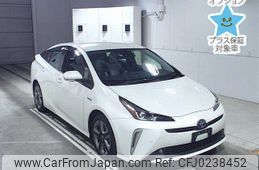 toyota prius 2019 -TOYOTA--Prius ZVW51-6137947---TOYOTA--Prius ZVW51-6137947-