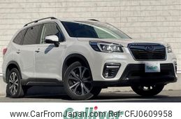 subaru forester 2019 -SUBARU--Forester 5BA-SK9--SK9-027333---SUBARU--Forester 5BA-SK9--SK9-027333-