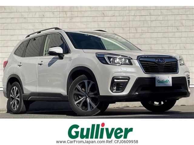 subaru forester 2019 -SUBARU--Forester 5BA-SK9--SK9-027333---SUBARU--Forester 5BA-SK9--SK9-027333- image 1