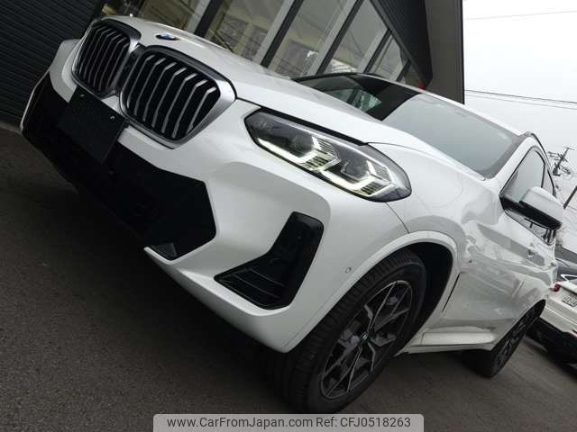 bmw x3 2022 -BMW--BMW X3 3DA-UZ20--WBA16BZ060N154049---BMW--BMW X3 3DA-UZ20--WBA16BZ060N154049- image 2