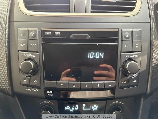 suzuki swift 2010 quick_quick_ZC72S_ZC72S-103432 image 2