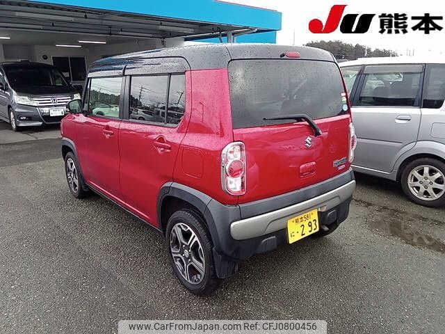 suzuki hustler 2016 -SUZUKI 【熊本 581ﾆ293】--Hustler MR41S--602346---SUZUKI 【熊本 581ﾆ293】--Hustler MR41S--602346- image 2