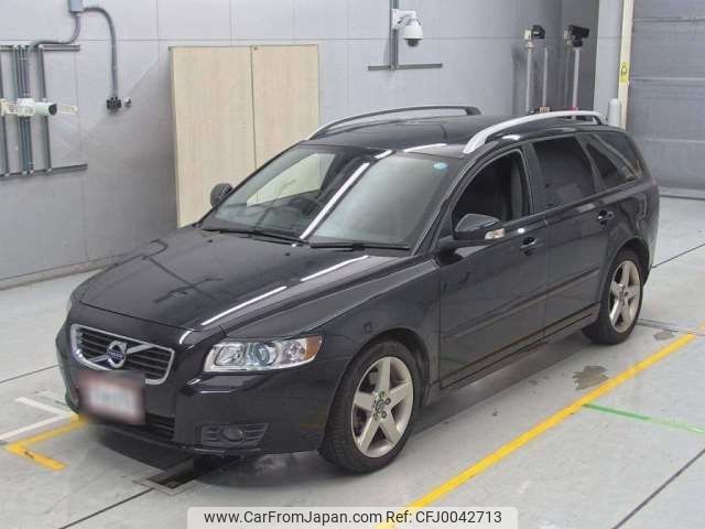 volvo v50 2011 -VOLVO--Volvo V50 CBA-MB4204S--YV1MW434BC2658124---VOLVO--Volvo V50 CBA-MB4204S--YV1MW434BC2658124- image 1