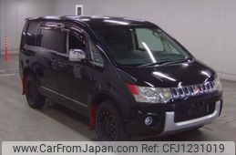 mitsubishi delica-d5 2012 quick_quick_DBA-CV5W_CV5W-0703800