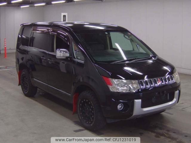 mitsubishi delica-d5 2012 quick_quick_DBA-CV5W_CV5W-0703800 image 1