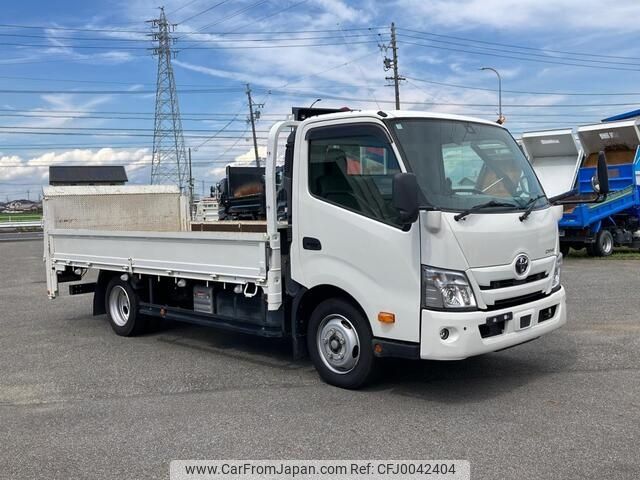 toyota dyna-truck 2021 -TOYOTA--Dyna 2RG-XZU710--XZU710-****307---TOYOTA--Dyna 2RG-XZU710--XZU710-****307- image 2