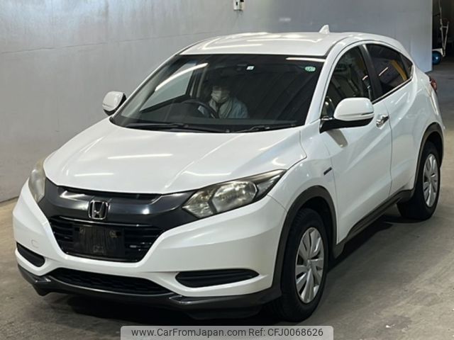 honda vezel 2014 -HONDA--VEZEL RU3-1014420---HONDA--VEZEL RU3-1014420- image 1