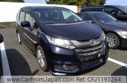 honda odyssey 2014 -HONDA--Odyssey RC1--1016085---HONDA--Odyssey RC1--1016085-