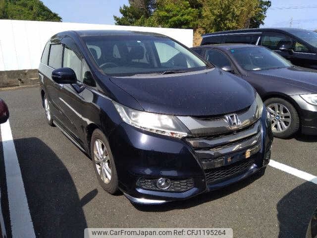 honda odyssey 2014 -HONDA--Odyssey RC1--1016085---HONDA--Odyssey RC1--1016085- image 1