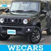 suzuki jimny-sierra 2023 quick_quick_3BA-JB74W_JB74W-202819 image 1