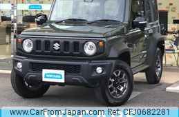 suzuki jimny-sierra 2023 quick_quick_3BA-JB74W_JB74W-202819