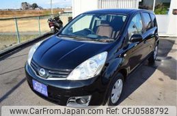 nissan note 2011 -NISSAN--Note DBA-E11--E11-709668---NISSAN--Note DBA-E11--E11-709668-