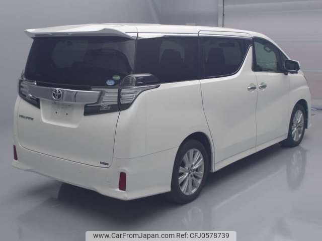 toyota vellfire 2016 -TOYOTA--Vellfire DBA-AGH30W--AGH30-0062034---TOYOTA--Vellfire DBA-AGH30W--AGH30-0062034- image 2