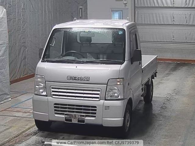 suzuki carry-truck 2002 -SUZUKI--Carry Truck DA63T-122915---SUZUKI--Carry Truck DA63T-122915- image 1