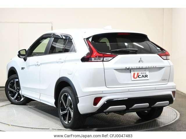 mitsubishi eclipse-cross 2021 quick_quick_5LA-GL3W_GL3W-0303606 image 2