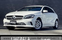 mercedes-benz a-class 2017 CFJ1794873
