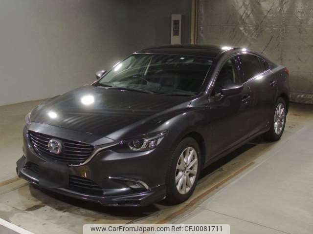 mazda atenza 2015 -MAZDA--Atenza Sedan LDA-GJ2FP--GJ2FP-202304---MAZDA--Atenza Sedan LDA-GJ2FP--GJ2FP-202304- image 1