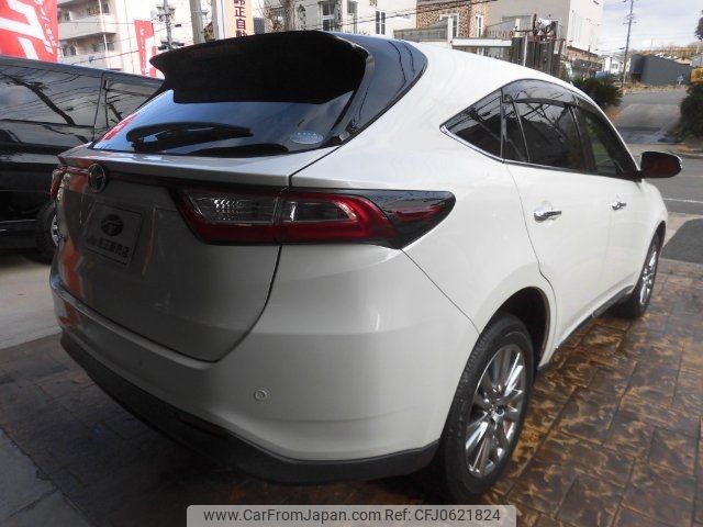 toyota harrier 2019 -TOYOTA 【名変中 】--Harrier ZSU60W--0169254---TOYOTA 【名変中 】--Harrier ZSU60W--0169254- image 2