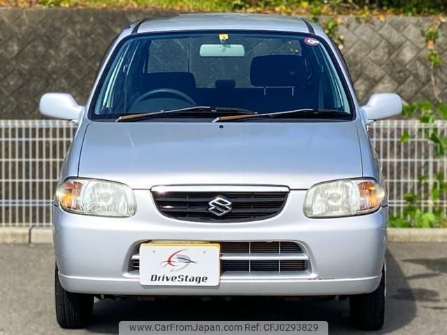 suzuki alto 2004 quick_quick_LA-HA23S_HA23S-727827 image 2