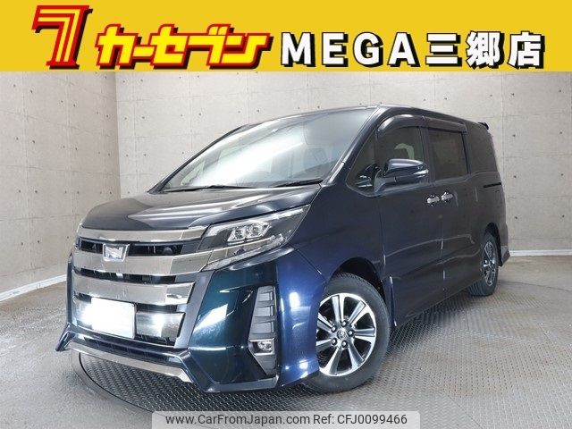 toyota noah 2018 -TOYOTA--Noah DBA-ZRR80W--ZRR80-0476344---TOYOTA--Noah DBA-ZRR80W--ZRR80-0476344- image 1