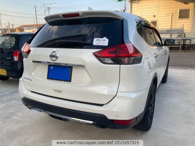 nissan x-trail 2018 CFJ1657525 image 2