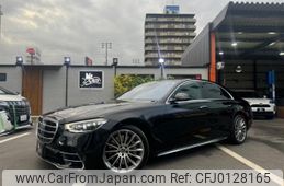 mercedes-benz s-class 2021 -MERCEDES-BENZ 【なにわ 342ﾊ1013】--Benz S Class 223033--2A078865---MERCEDES-BENZ 【なにわ 342ﾊ1013】--Benz S Class 223033--2A078865-