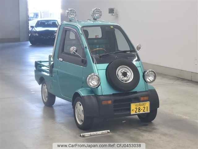 daihatsu midget-ii undefined -DAIHATSU 【名古屋 480メ2821】--Midjet II K100P-000893---DAIHATSU 【名古屋 480メ2821】--Midjet II K100P-000893- image 1