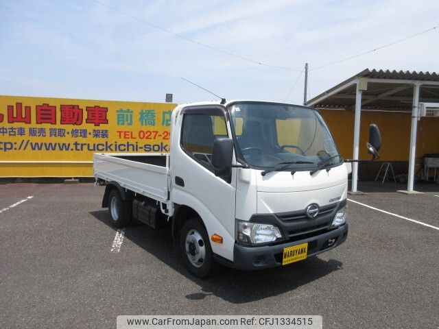 hino dutro 2017 -HINO--Hino Dutoro TPG-XZU605M--XZU605-0018337---HINO--Hino Dutoro TPG-XZU605M--XZU605-0018337- image 2