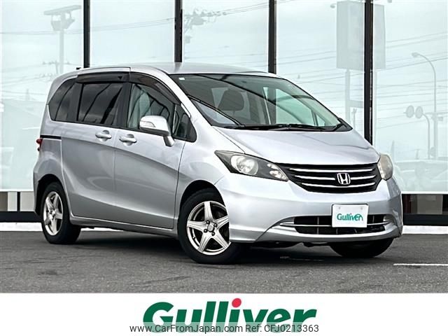 honda freed 2010 -HONDA--Freed DBA-GB3--GB3-1208941---HONDA--Freed DBA-GB3--GB3-1208941- image 1