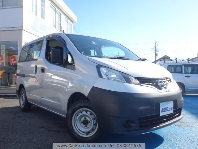 nissan nv200-vanette-van 2019 quick_quick_DBF-VM20_VM20-138793 image 2