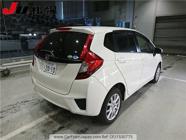 honda fit 2017 CFJ1530775 image 2