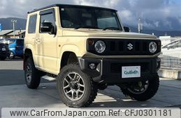 suzuki jimny 2019 -SUZUKI--Jimny 3BA-JB64W--JB64W-121640---SUZUKI--Jimny 3BA-JB64W--JB64W-121640-