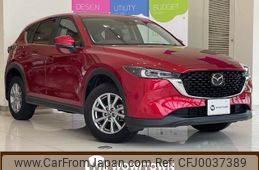 mazda cx-5 2022 -MAZDA--CX-5 3DA-KF2P--KF2P-509076---MAZDA--CX-5 3DA-KF2P--KF2P-509076-