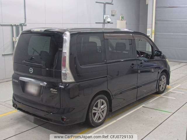 nissan serena 2010 -NISSAN--Serena DBA-CC25--CC25-351730---NISSAN--Serena DBA-CC25--CC25-351730- image 2