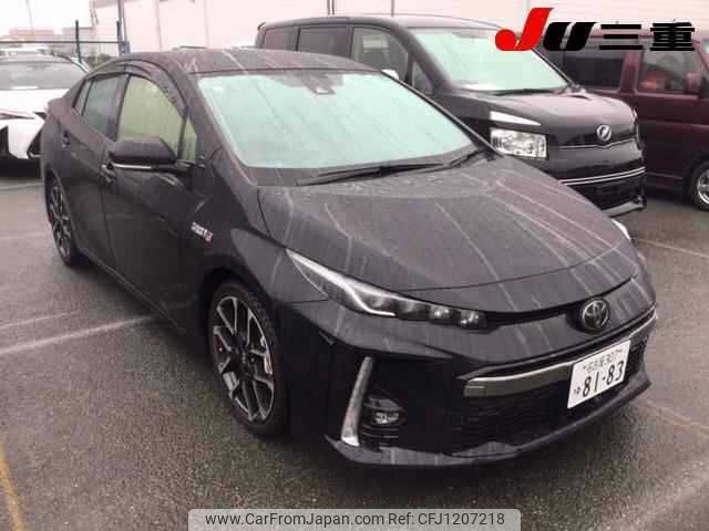 toyota prius-phv 2021 -TOYOTA 【伊勢志摩 】--Prius PHV ZVW52-3180352---TOYOTA 【伊勢志摩 】--Prius PHV ZVW52-3180352- image 1