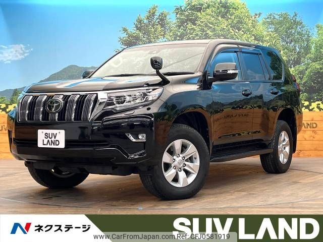 toyota land-cruiser-prado 2021 -TOYOTA--Land Cruiser Prado 3DA-GDJ150W--GDJ150-0062657---TOYOTA--Land Cruiser Prado 3DA-GDJ150W--GDJ150-0062657- image 1