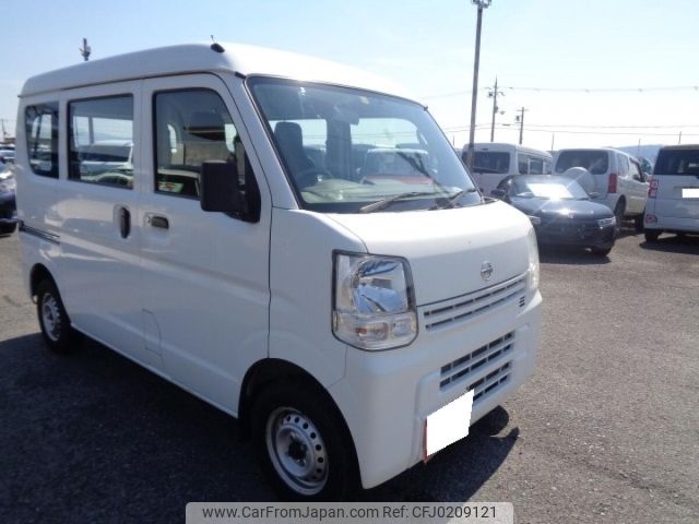 nissan clipper-van 2016 -NISSAN--Clipper Van DR17V-137828---NISSAN--Clipper Van DR17V-137828- image 1