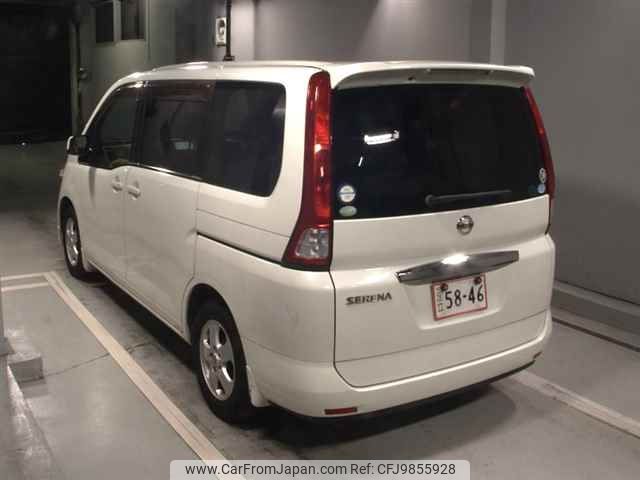 nissan serena 2007 -NISSAN--Serena C25--220175---NISSAN--Serena C25--220175- image 2