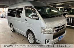 toyota hiace-van 2006 -TOYOTA--Hiace Van TRH200K--TRH200-0033366---TOYOTA--Hiace Van TRH200K--TRH200-0033366-