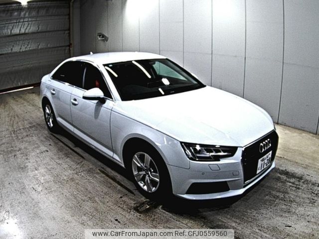 audi a4 2016 -AUDI--Audi A4 8WCVK-WAUZZZF44GA080741---AUDI--Audi A4 8WCVK-WAUZZZF44GA080741- image 1